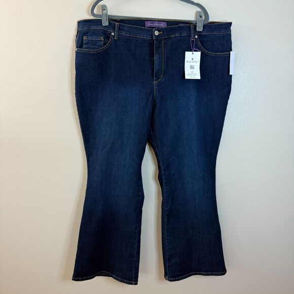 Gloria Vanderbilt Amanda Boot Jeans - Picture 1 of 6